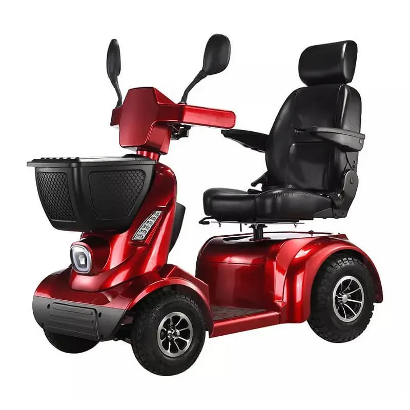 OrgStJones - @Exit25: to chyba jakiś fejk AI, oni by razem jedynie na takich wózkach ...