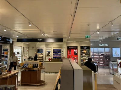 Czypsy - #perfumy
Ale świetne miejsce znalazłem na wywczasie. Obwąchałem MFK, Xerjoff...