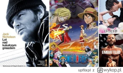 upflixpl - Aktualizacja oferty Netflix Polska – One Piece – dzisiejsza nowość w katal...