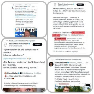 Davvs - Jak to ELON pisał, tylko AFD uratuje Niemcy? Piękna weryfikacja w kilka godzi...