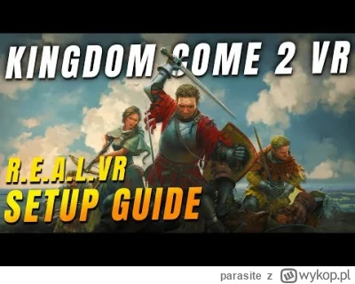 parasite - Ściągnąłem REALmodbyLukeRossv2400 żeby sprawdzić czy zadziała - kiedyś pró...