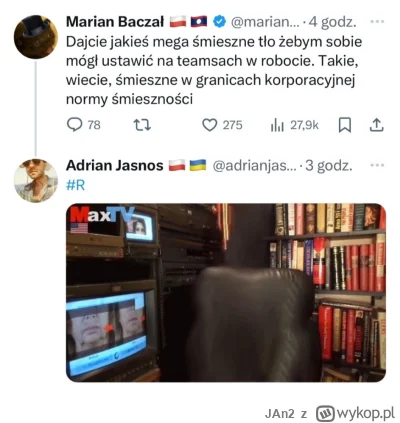 JAn2 - #pracbaza #heheszki #polityka