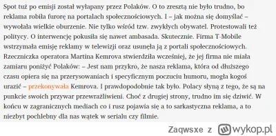 Zaqwsxe - @getin: biedne prawicowe serduszka, znów prześladowania Polaków nie ustają