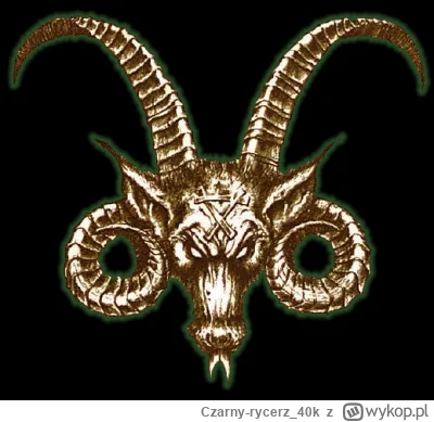 Czarny-rycerz_40k - Z okazji 13 w piątek, dnia Rogatego Szczura, życzę wszystkim szcz...