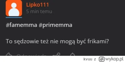 kvuu - @PogromcaPatusow: