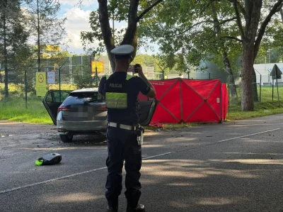 Salido - Wypadki w kolejności według ruchu wskazówek zegara:

1. Pomorskie. Wypadek n...
