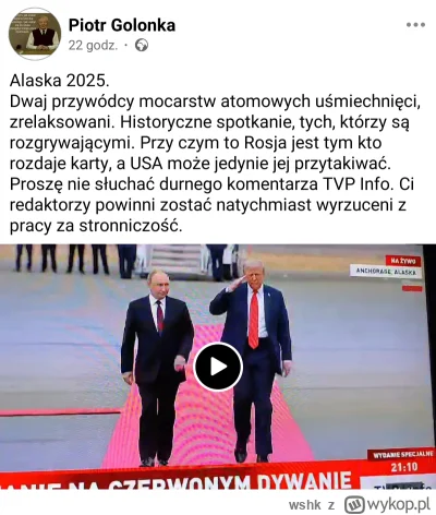 wshk - A może aktualne szachy 5D polegają na ukryciu nieudanego wielkiego przełamania...