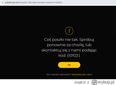 majk3l - Ej, to normalne, że po zarejestrowaniu na tej gunwousłudzie nie da się kupić...
