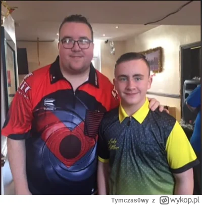 Tymczas0wy - [Z OSTATNIEJ CHWILI] Odnaleziono wspólne zdjęcie Stephena Buntinga i Luk...