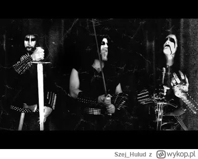 Szej_Hulud - #blackmetal #trueblackmetal