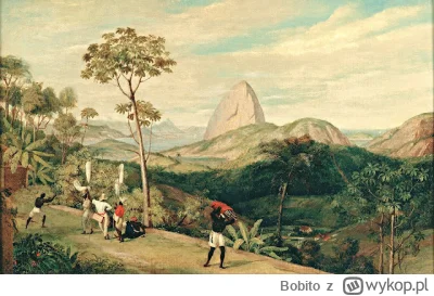 Bobito - #obrazy #sztuka #malarstwo #art

CHARLES LANDEER (1799-1879) Pao de Açucar /...