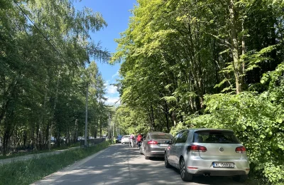 goferek - @mac_mod: za to radna-idiotka śmieszkuje wszędzie, że parkingu nie ma, bo g...