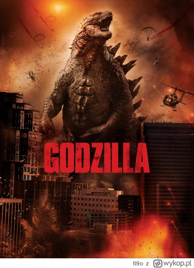 fi9o - Numer trzydzieści pięć.

Godzilla 2014. Produkcja USA wykonaniem nie daje się ...