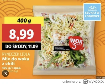 onionhero - @Dawidosz: mówisz o tym? we wrapie mi nie smakuje, wychodzi totalny kapus...