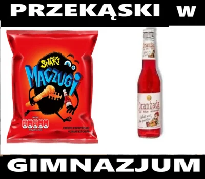 szmergieluszaty - #gimnazjum #gimbusy #gimbynieznajo
Wpis nr.4 ,, tanie  przekąski ''...