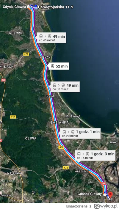 lunaexoriens - Ktoś wyjaśni, dlaczego tak wszyscy chwalą tę SKM-kę? Nie neguję, że tr...