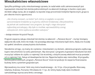Wielka-Polska-Betonowa - #nieruchomosci nie minęło kilka godzin i już wychodzą pierws...
