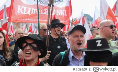 Kadet20 - Najbardziej p------e jest to, że jutro na 100% do jednej z komisji wyborcze...