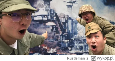 Rustleman - Japończycy 7 grudnia 1941 roku
#historia #japonia