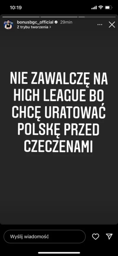 Delfin69 - Wszyscy śmiali się z Bonusa, a tak naprawdę on nas ostrzegał jako pierwszy...