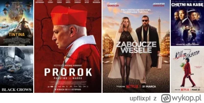 upflixpl - Zabójcze wesele – premiera filmu w Netflix Polska – Ranczo wraca do katalo...