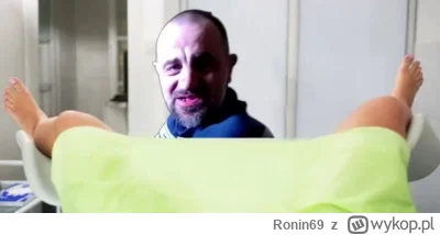 Ronin69 - wizyta w skrócie ( ͡° ͜ʖ ͡°)
#danielmagical #patostreamy