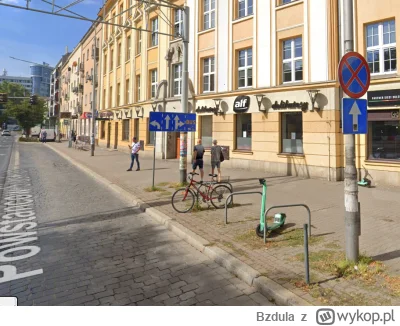 Bzdula - @panDocent: @typ53B tam oczywiście jest zakaz zatrzymywania ( ͡° ͜ʖ ͡°) 
Dos...