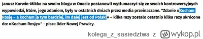 kolegazsasiedztwa - @aarahon: jeśli już przerzucamy się wypowiedziami korwina, to dil...