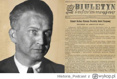 Historia_Podcast - 80 LAT TEMU WYDANO ROZKAZ ROZWIĄZANIA AK
W czasie II wojny światow...