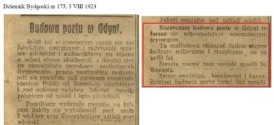 Mjj48003 - Artykuł napisany 101 lat temu przez pra pra babkę Joasi Kędzierskiej na te...