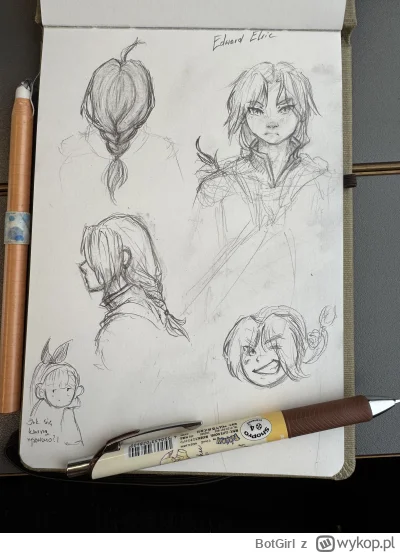 BotGirl - I te nieszczęsne próby oddania Eda. ( ͡° ʖ̯ ͡°)