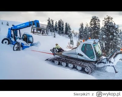 Sierpik21 - Typowa akcja ratunkowa w #snowrunner do akcji ratunkowej.. ;]