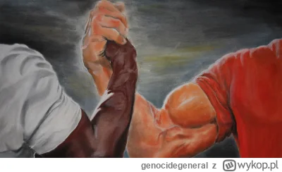 genocidegeneral - >niech wpuszczaja czarnych jescze wiecej do polski

@bobsley33: E? ...