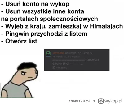 adam128256 - @Metodzik: ( ͡º ͜ʖ͡º)