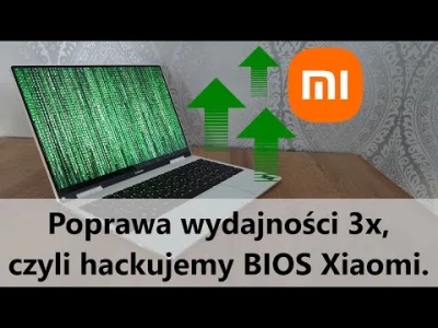 kanal35_pl - Hej Mirabelki i Miraski,
tl;dr; udało mi się poprawić wydajność laptopa ...