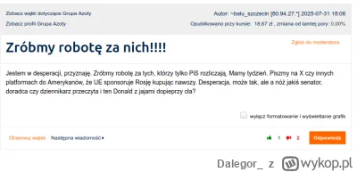 Dalegor_ - @gosciu82: ano ( ͡º ͜ʖ͡º)