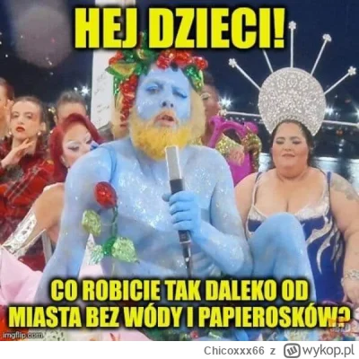 Chicoxxx66 - Nazywam się Papa słoń ale wszyscy mówią mi Mariusz( ͡º ͜ʖ͡º)

#heheszki ...