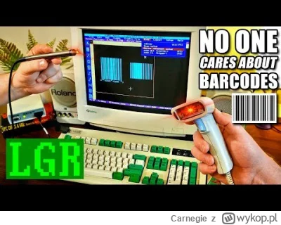 Carnegie - Świetnie to ostatnio pokazał LGR - https://www.youtube.com/watch?v=ng-qtQb...