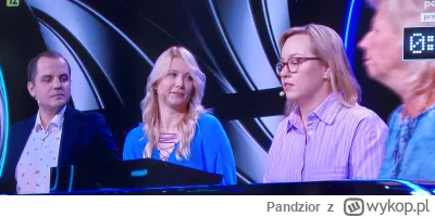 Pandzior - #awanturaokase 
Gość wziął do programu żonę i kochankę.