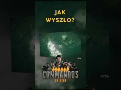 Bunch - Mini recenzja #commandos #gry #polskiyoutube ( ͡° ʖ̯ ͡°)