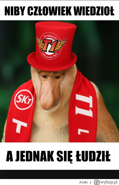 Aniki - #leagueoflegends no szkoda szkoda. jak widzę sion'a i poppy w rękach koreańcó...