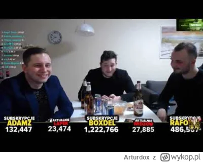 Arturdox - >Na obiad jadłem kraba i widzę baobaba
@dam115: https://www.youtube.com/w...