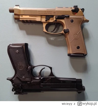 wicieyy - A kupiłem sobie drugą

#bron #chwalesie