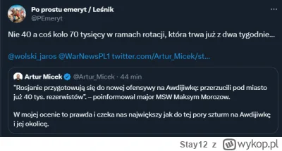 Stay12 - @Pucuss: Micek się myli jest ich więcej