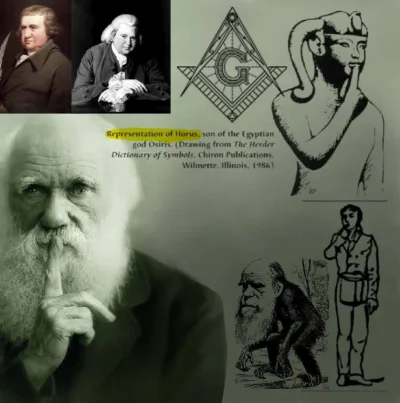 milliebobbybrown666 - >kreacjonizm jest zastępowany teoriami Darwina

@milliebobbybro...