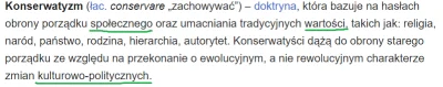 eduardo-garcia - >przecież konserwy zawsze są do tyłu jeżeli chodzi o rozwój. Sama na...