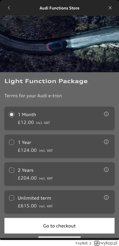 FeyNiX - Branża moto w UE zamiast rozwijać baterie i ogólnie technologie to rozwija m...