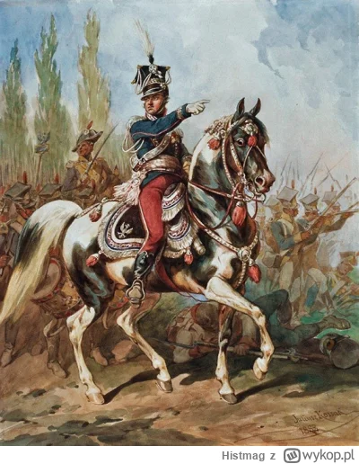 Histmag - Znalezisko - Czy gen. Dąbrowski zasłużył na to, by być bohaterem polskiego ...