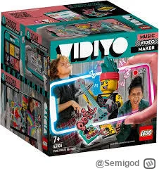 Semigod - @DizelAHTUNG 

Vidiyo, nie wiem co chcieli osiągnąć tą serią ale nie udało ...