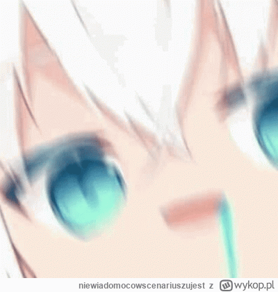 niewiadomocowscenariuszujest - @bakayarou: